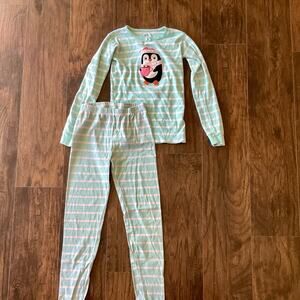 Gymboree Long Pajama Set